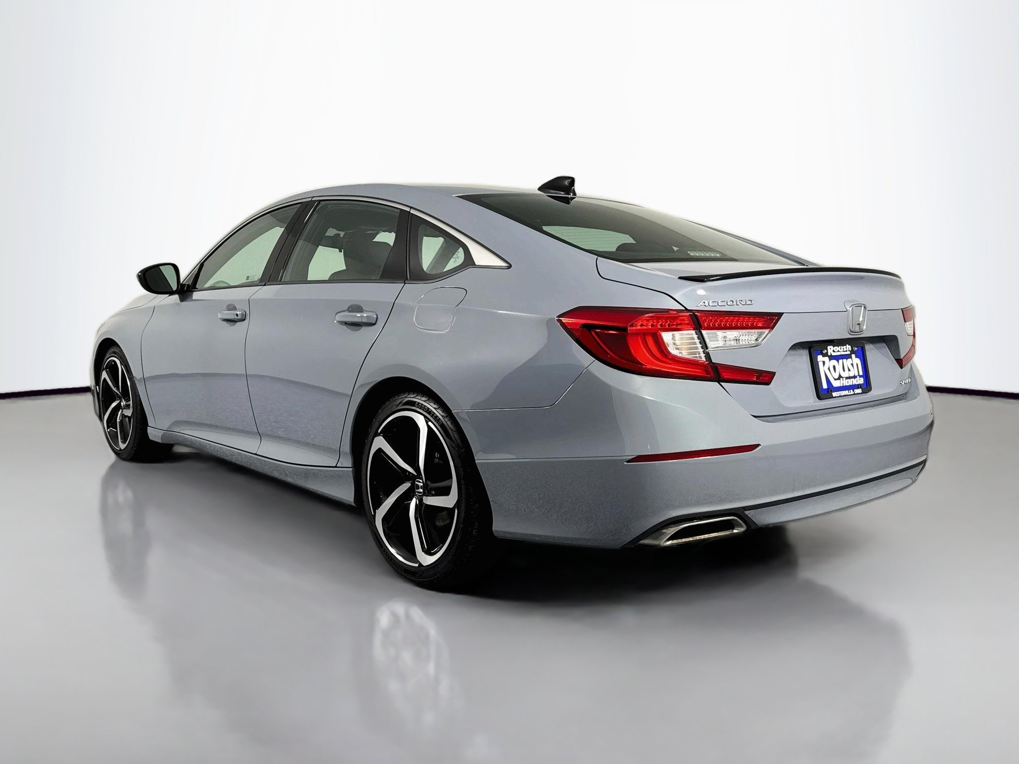 Certified 2022 Honda Accord Sport image 7