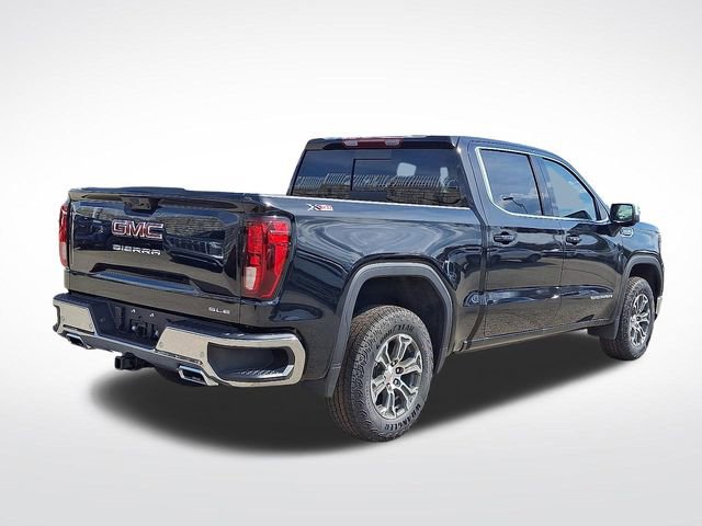 New 2026 GMC Sierra 1500 SLE image 7
