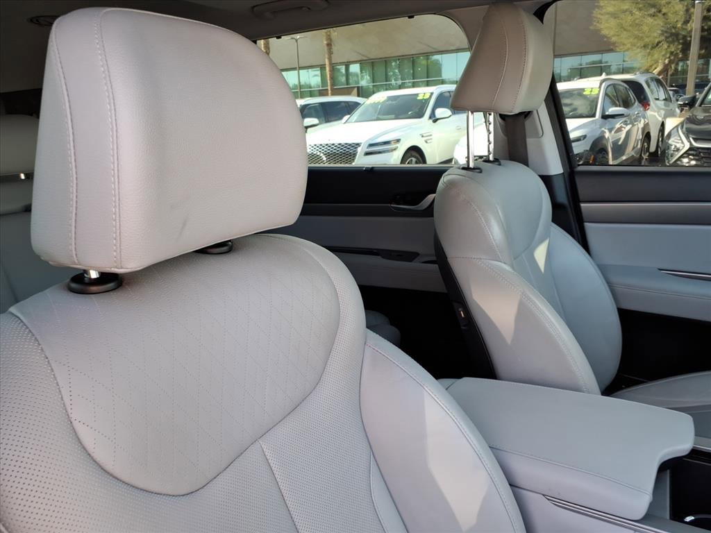 Certified 2022 Hyundai Palisade SEL w/ 8P Bench Seat Package image 12
