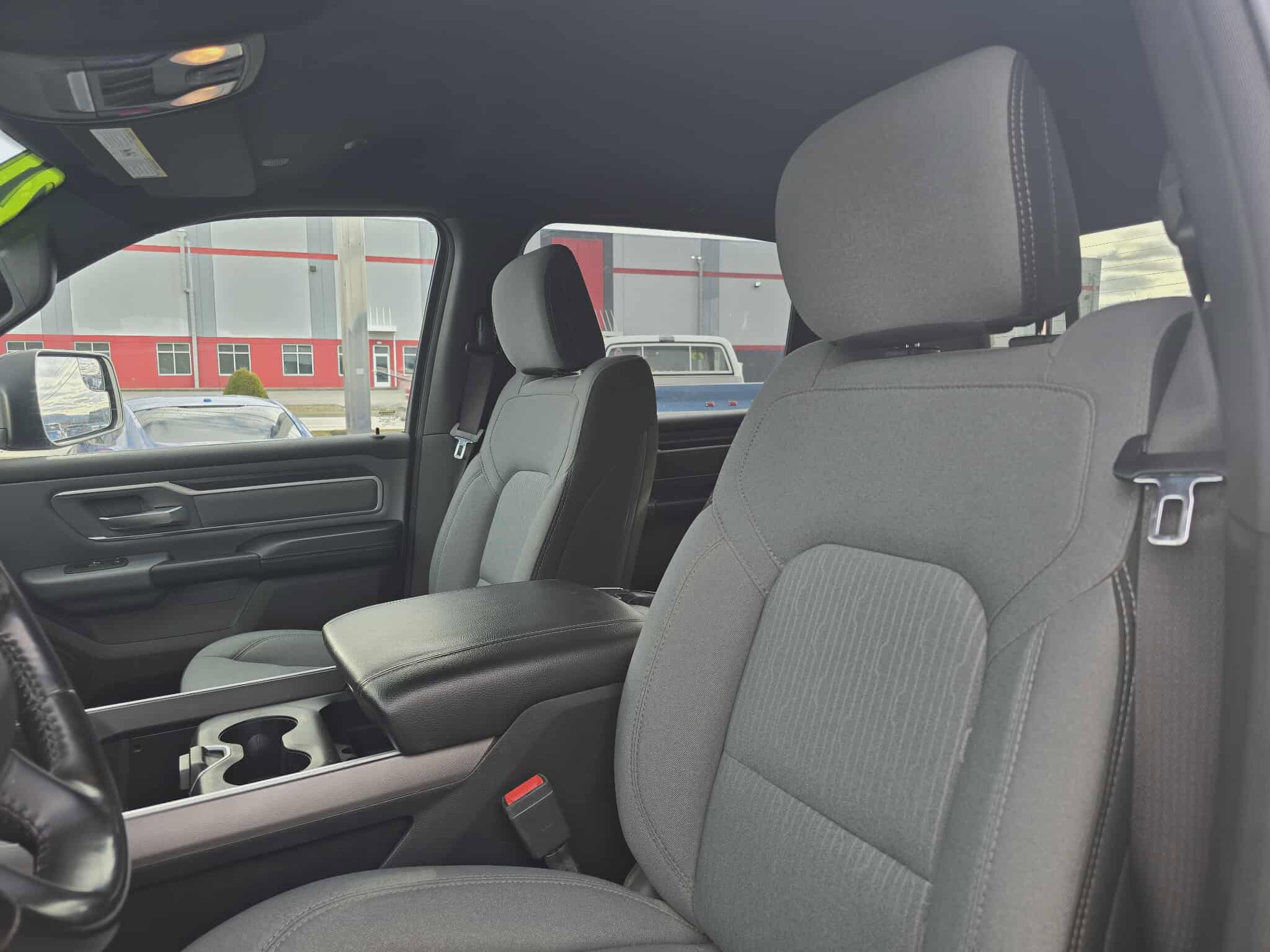 Used 2021 RAM 1500 Big Horn image 11