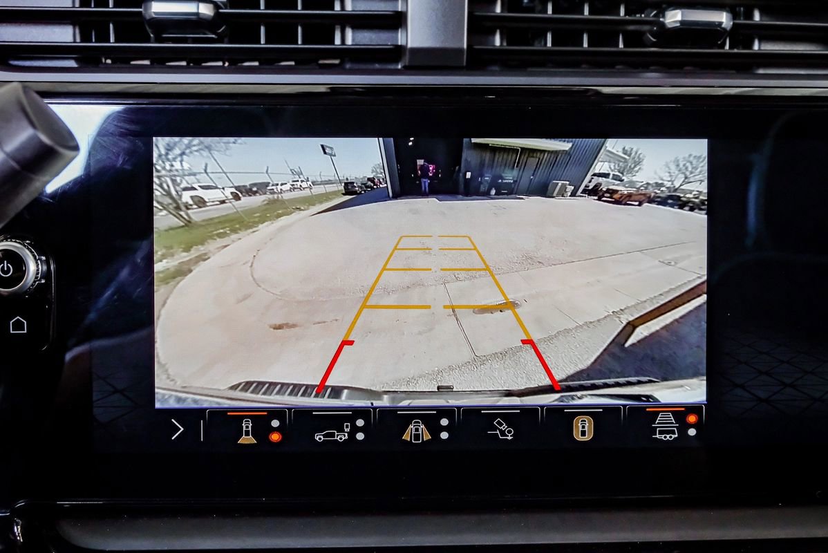 Used 2024 GMC Sierra 2500 AT4X image 20