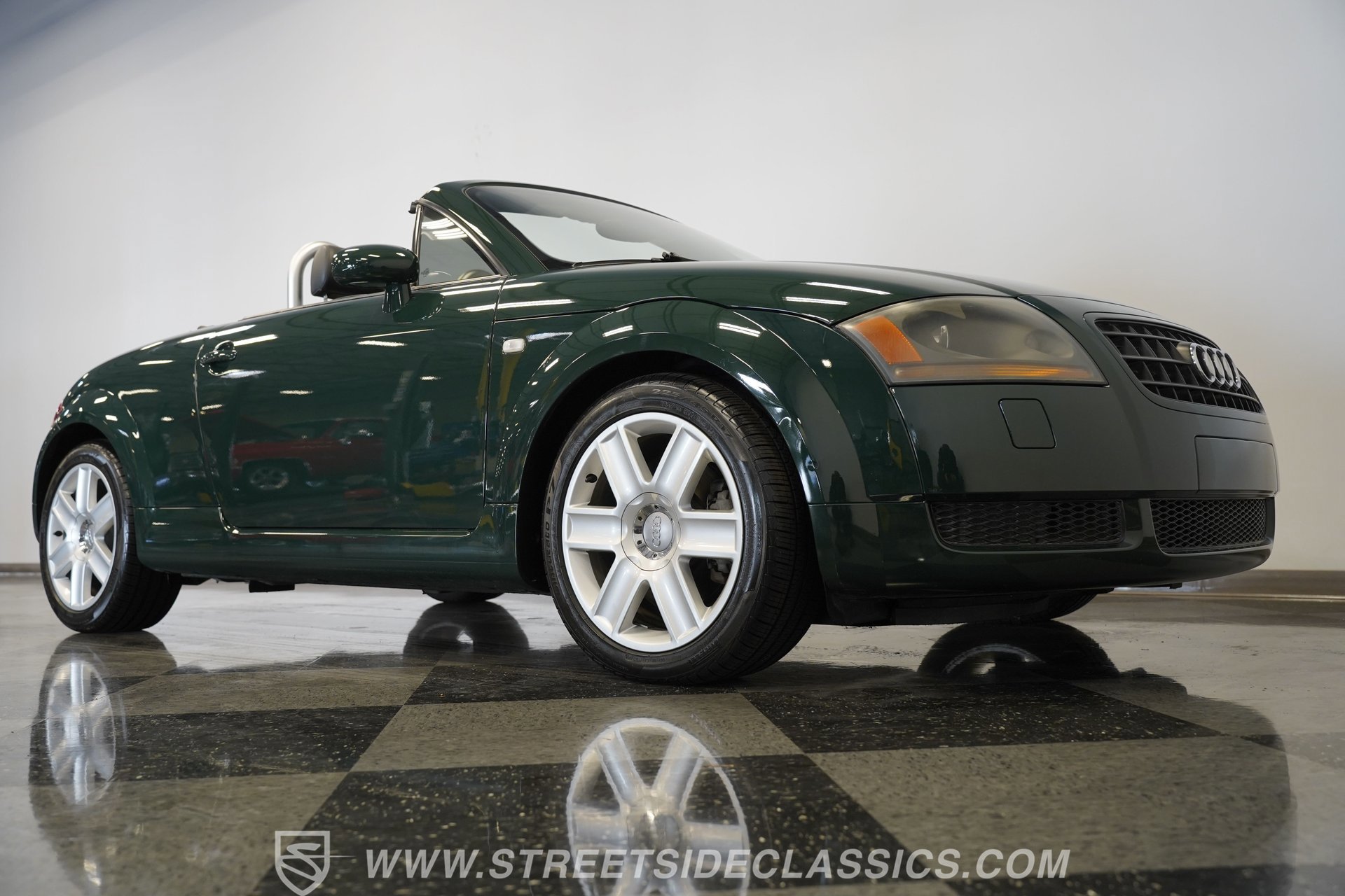 Used 2004 Audi TT 1.8T image 23
