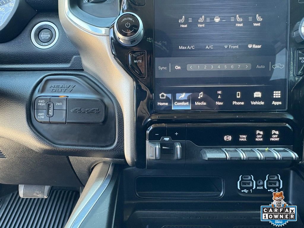 Used 2024 RAM 2500 Laramie AWD/4WD image 22