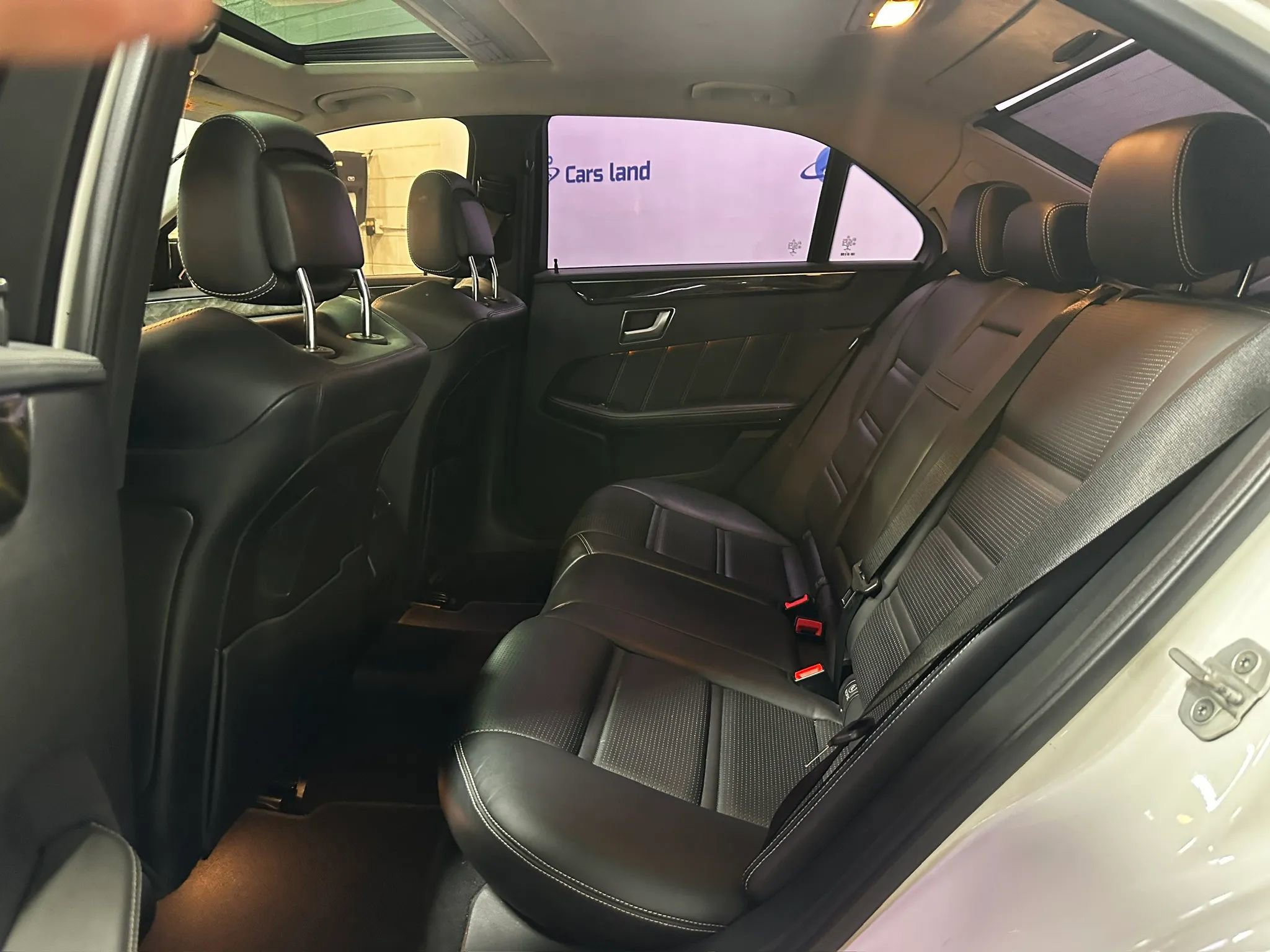 Used 2015 Mercedes-Benz E 63 AMG S-Model image 15