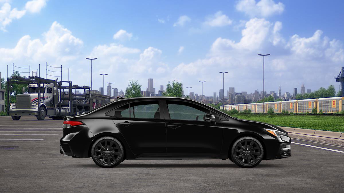 New 2026 Toyota Corolla SE image 12