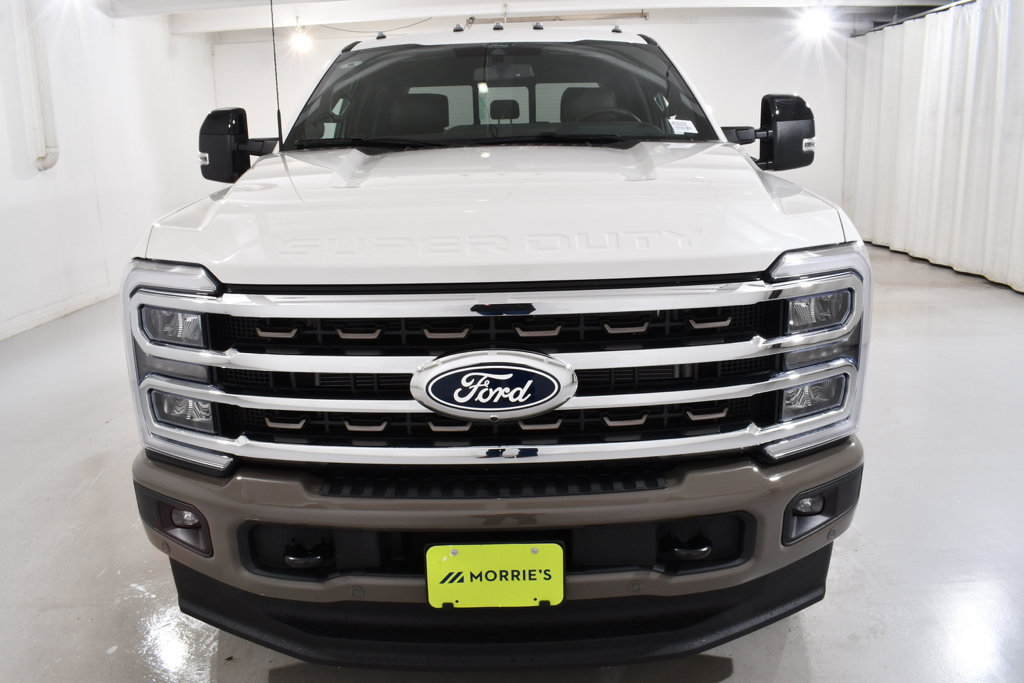 New 2027 Ford F350 King Ranch AWD/4WD image 3
