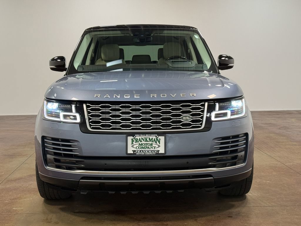 Used 2019 Land Rover Range Rover Supercharged AWD/4WD image 29