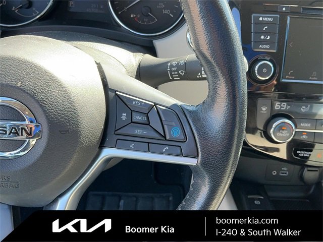 Used 2021 Nissan Rogue Sport SV w/ Technology Package image 20