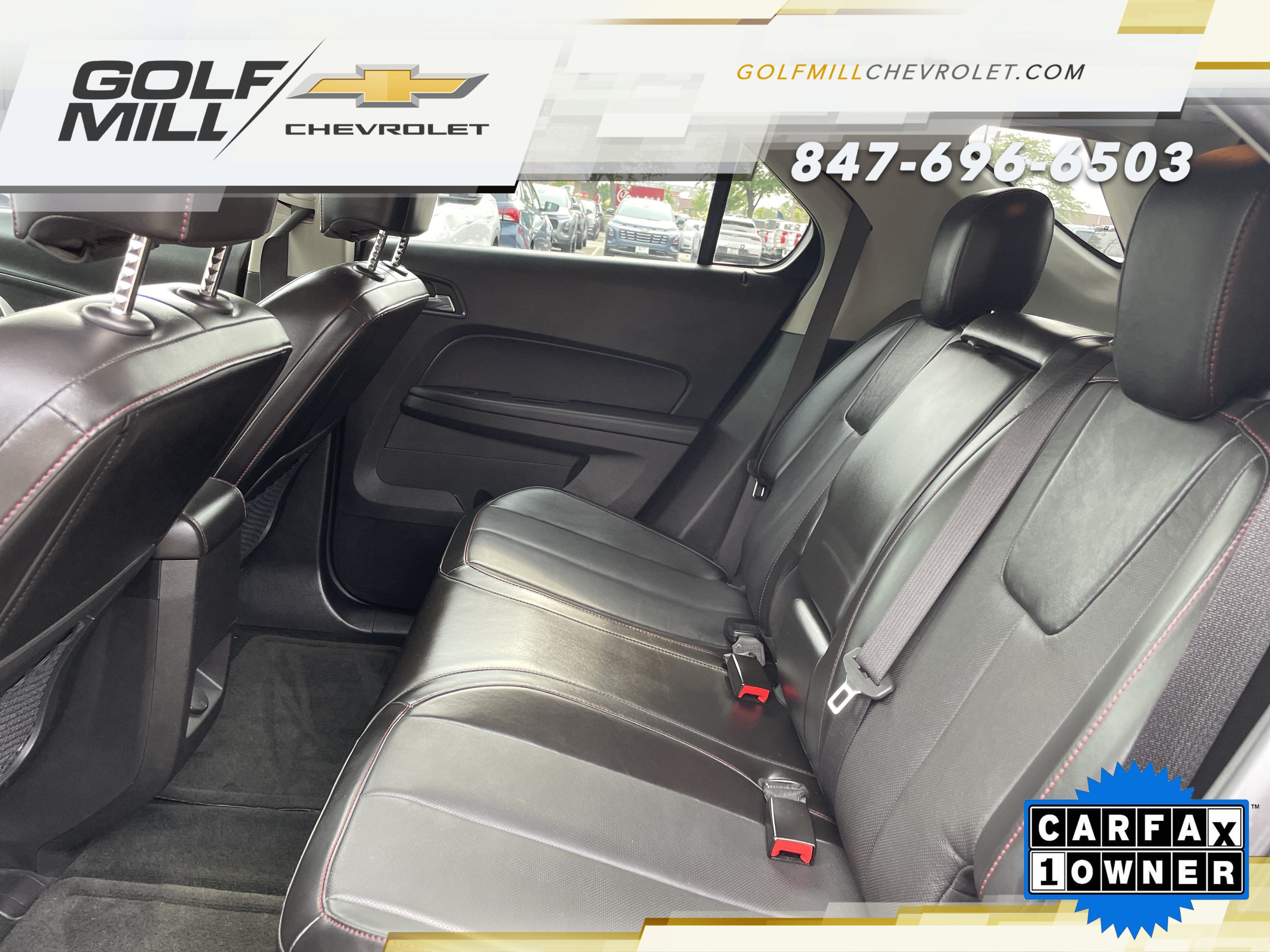 Used 2012 Chevrolet Equinox LTZ AWD/4WD image 28