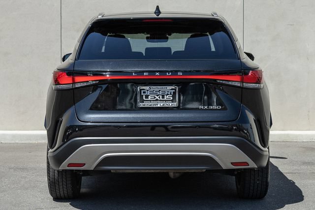 Used 2024 Lexus RX 350 Premium w/ Convenience Package FWD video 4