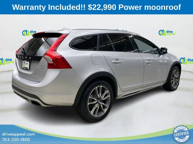 Used 2018 Volvo V60 T5 Cross Country AWD/4WD image 5