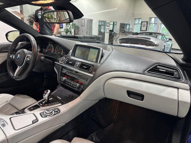 Used 2012 BMW M6 Convertible RWD image 65