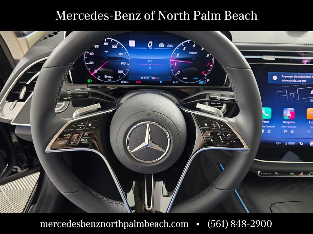 New 2026 Mercedes-Benz E 350 4MATIC Sedan image 14