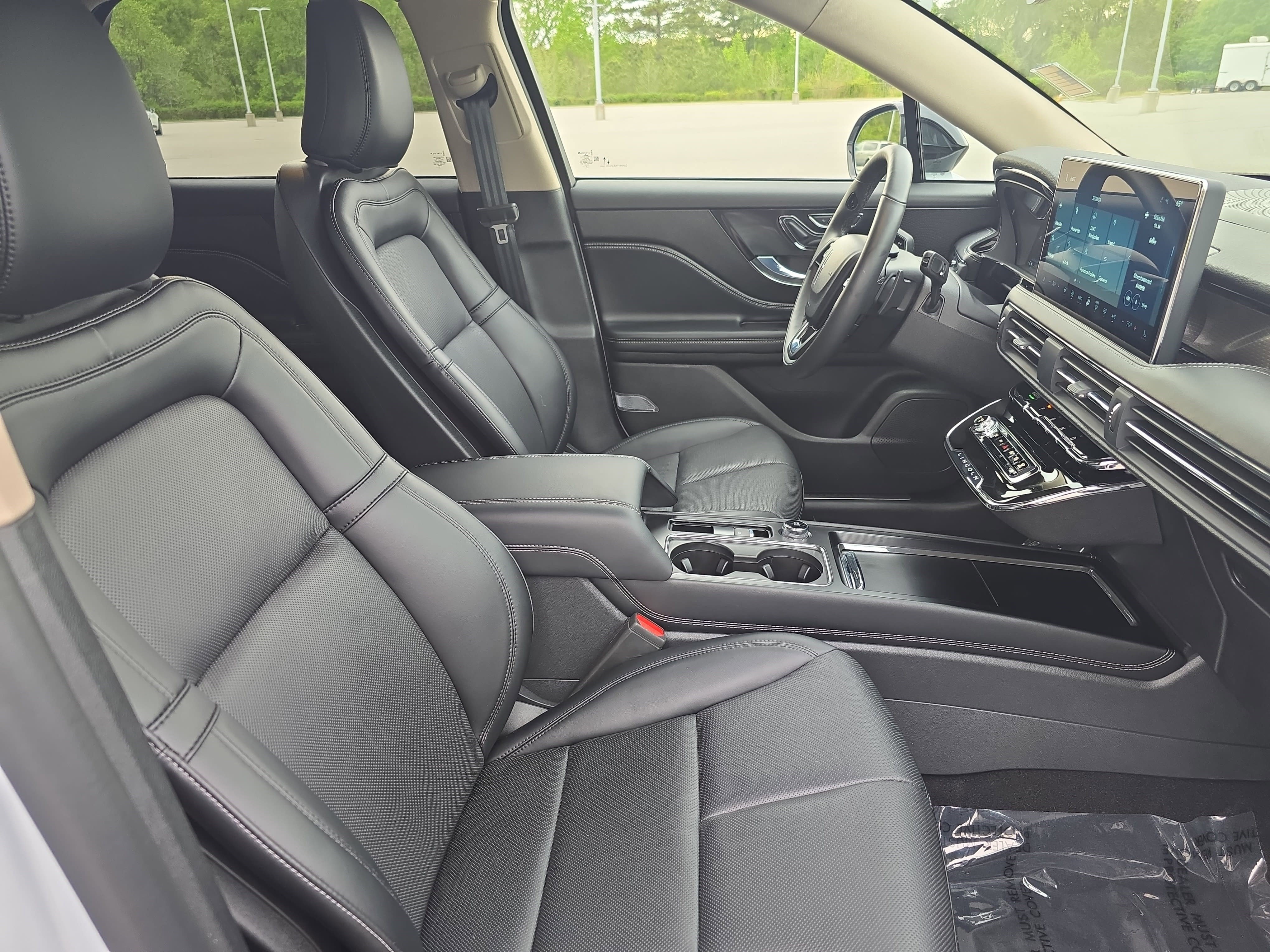 New 2026 Lincoln Corsair Reserve w/ Jet Appearance Package AWD/4WD image 10