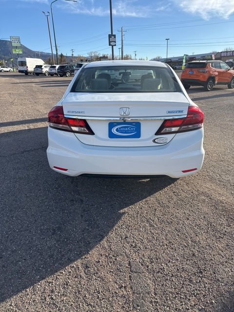 Used 2013 Honda Civic Natural Gas image 5