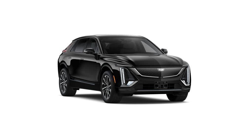New 2026 Cadillac Lyriq Sport w/ LPO, Floor Liner Package AWD/4WD image 30