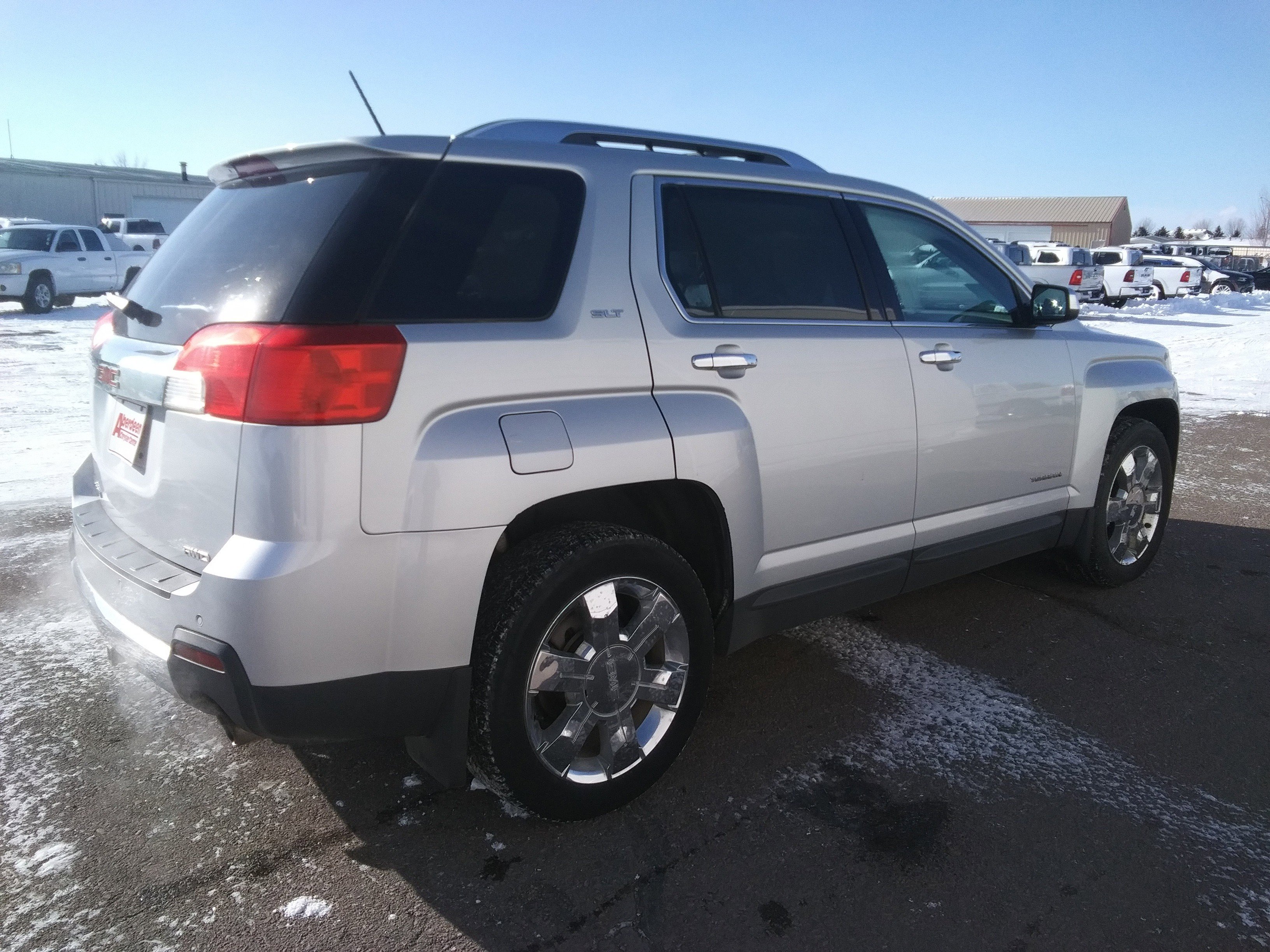 Used 2015 GMC Terrain SLT w/ Cargo Package image 5
