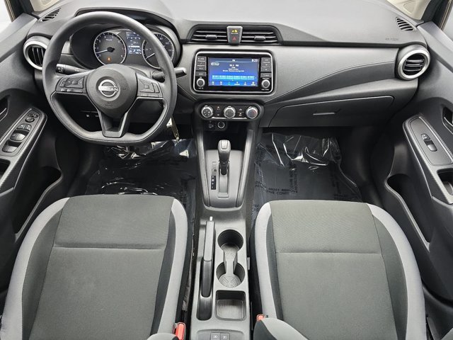 Used 2025 Nissan Versa S w/ Trunk Package FWD image 13