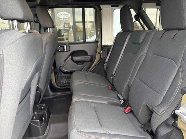 New 2025 Jeep Wrangler Sport S image 15