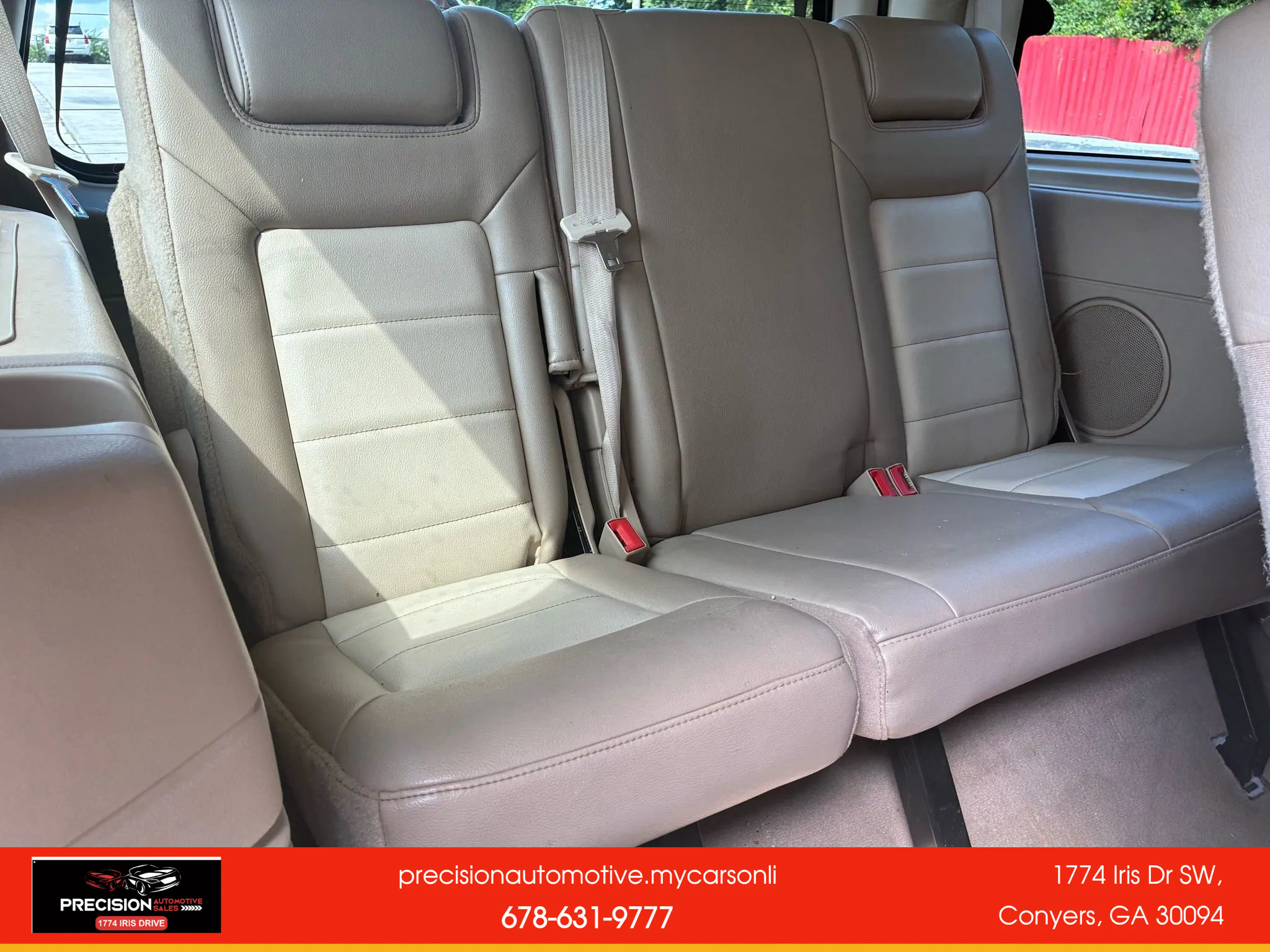 Used 2006 Ford Expedition King Ranch image 17