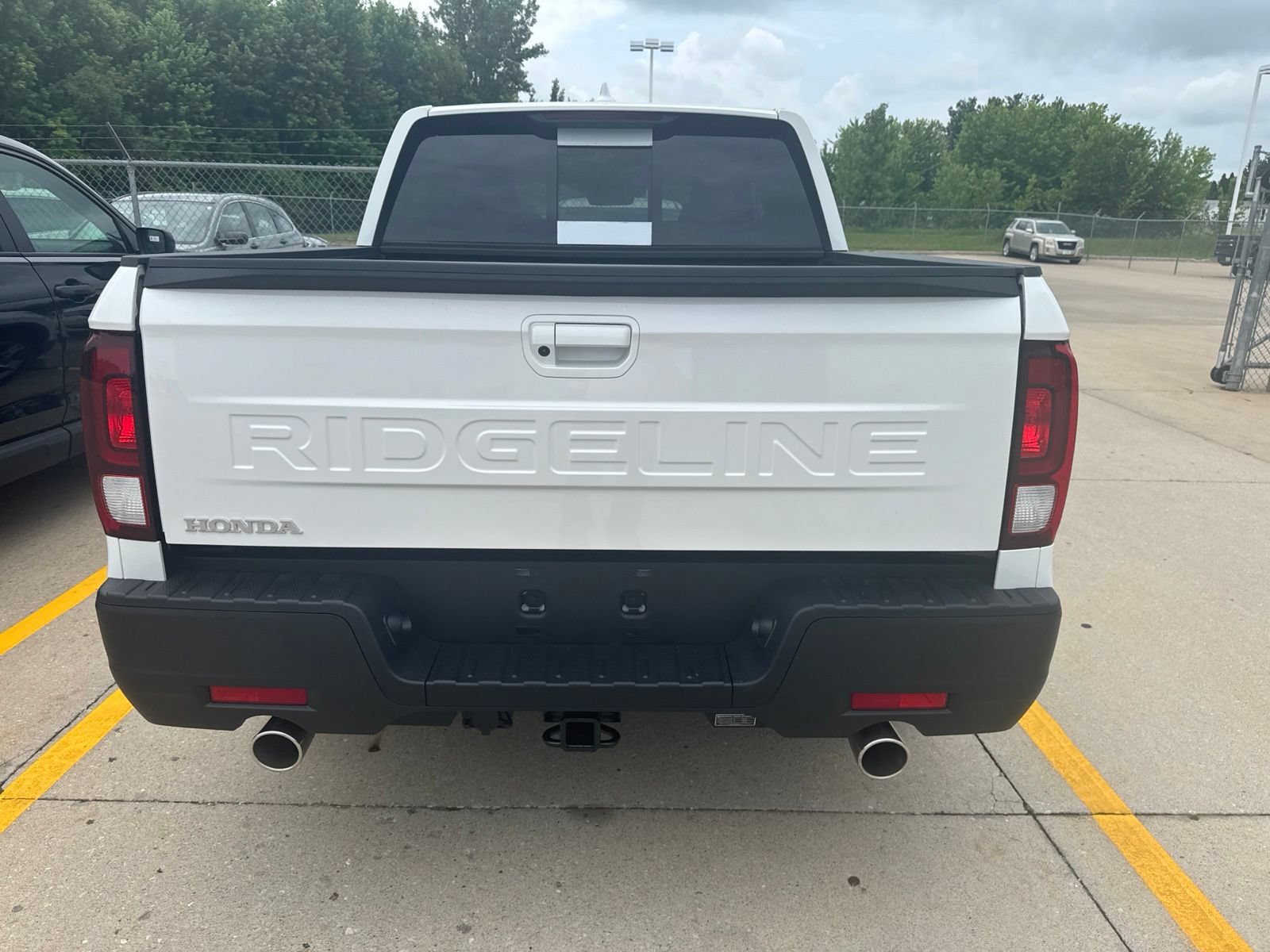 New 2026 Honda Ridgeline RTL image 6