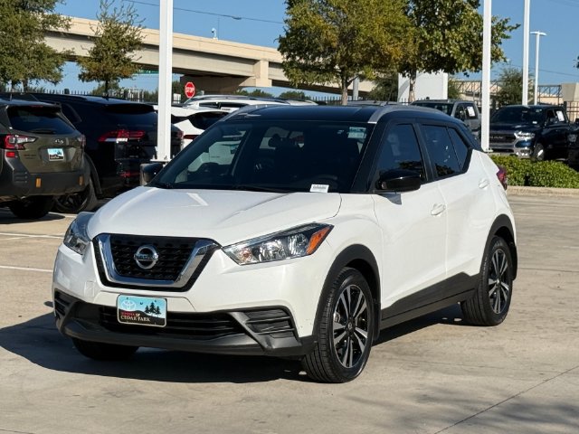 Used 2018 Nissan Kicks SV FWD image 8