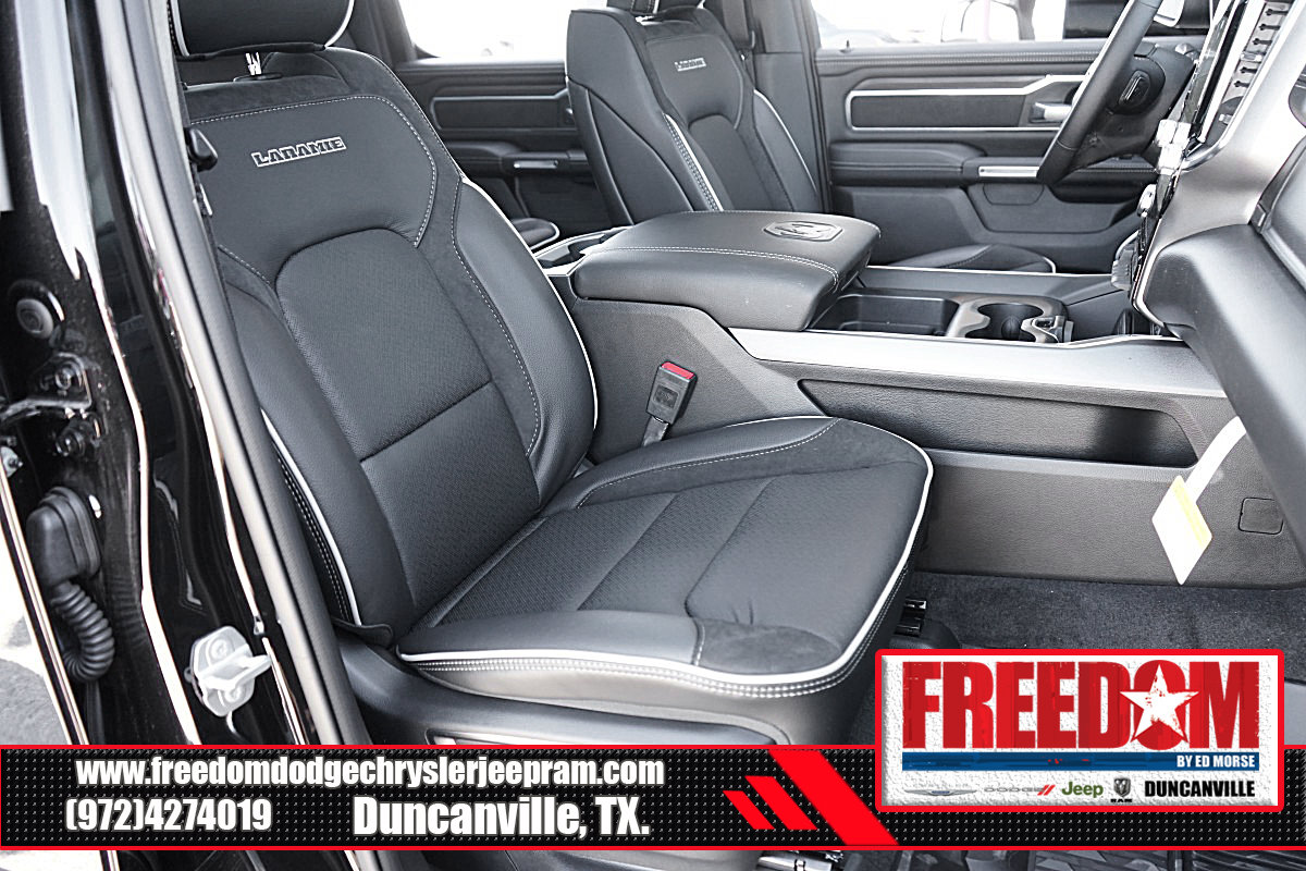 New 2025 RAM 1500 Laramie w/ Laramie Southwest Edition AWD/4WD image 15