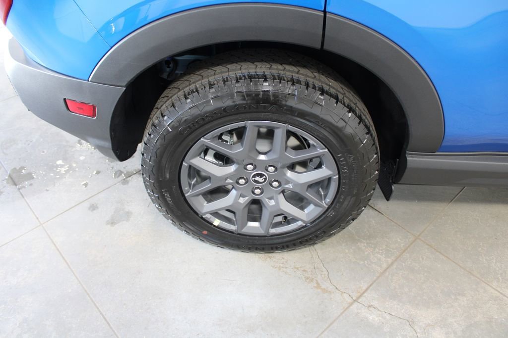 New 2025 Ford Bronco Sport Big Bend AWD/4WD image 52
