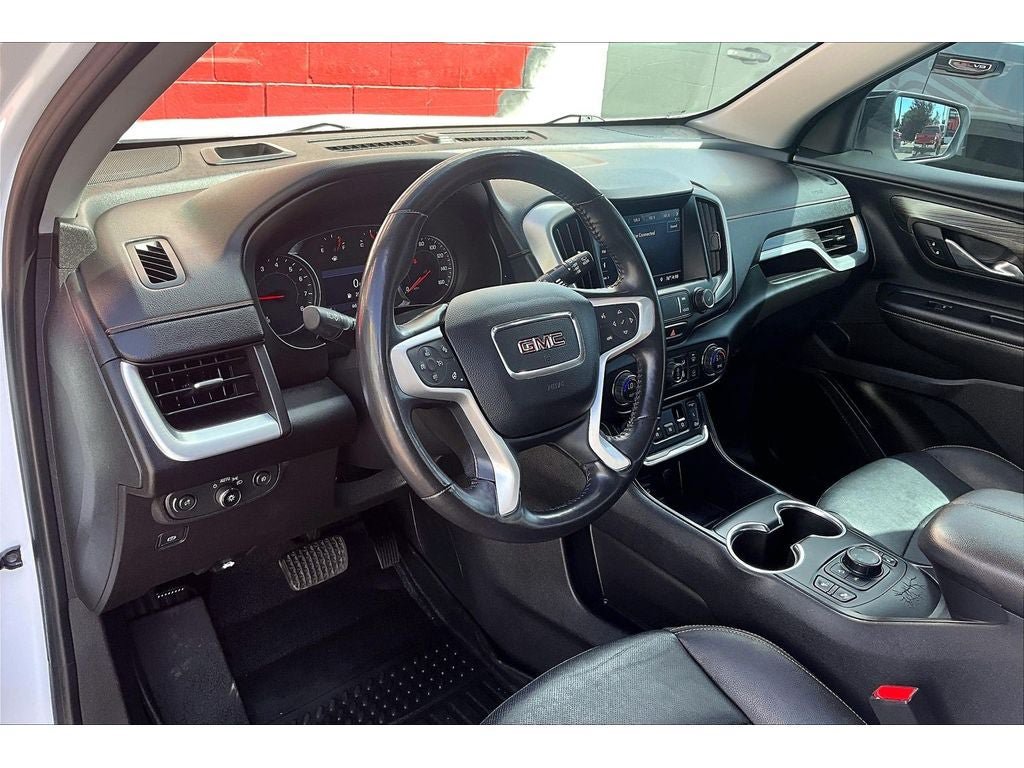 Used 2021 GMC Terrain SLT w/ Elevation Edition AWD/4WD image 14