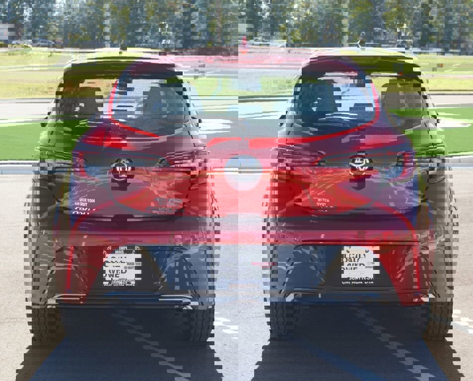 Used 2023 Toyota Corolla XSE image 3