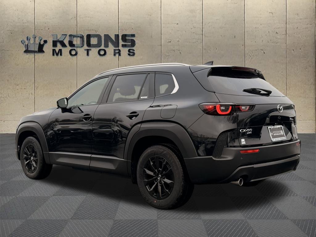 New 2026 MAZDA CX-50 2.5 Hybrid w/ Preferred Pkg image 5
