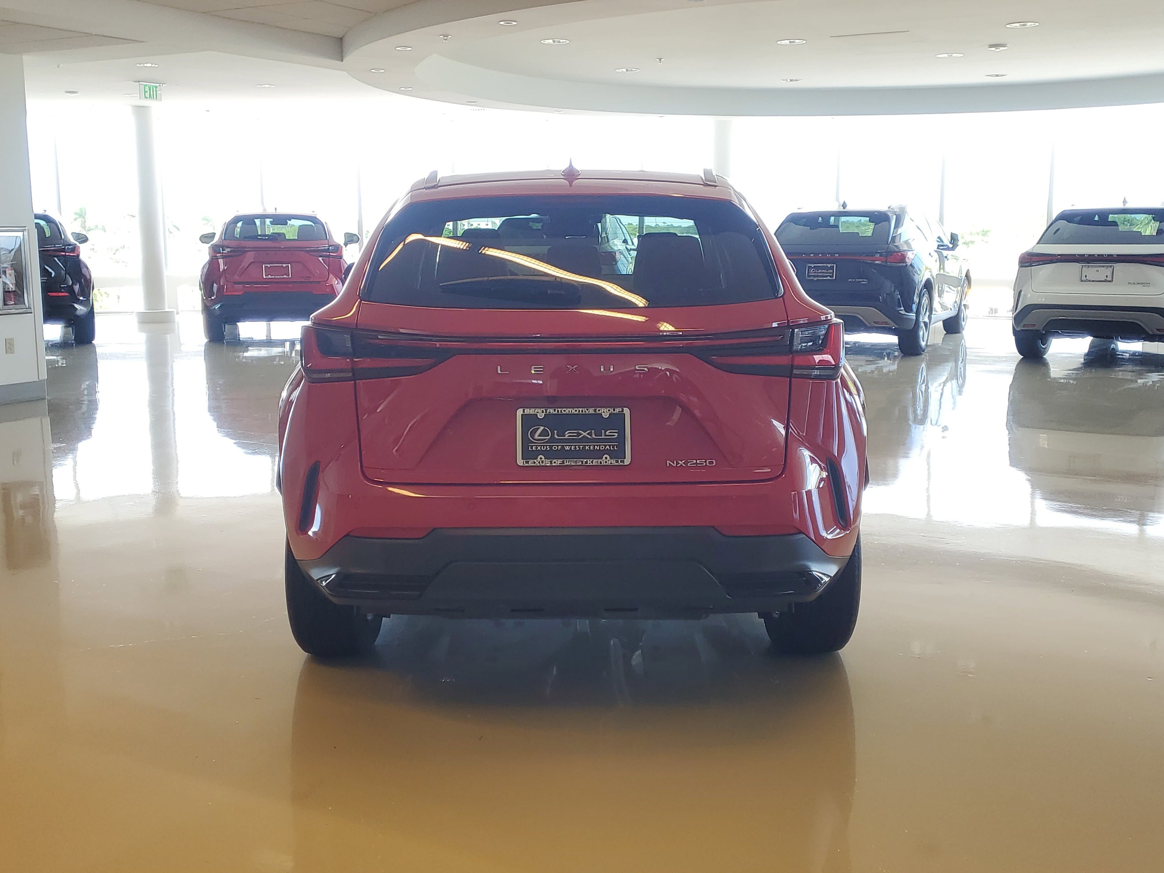 Used 2024 Lexus NX 250 FWD image 9
