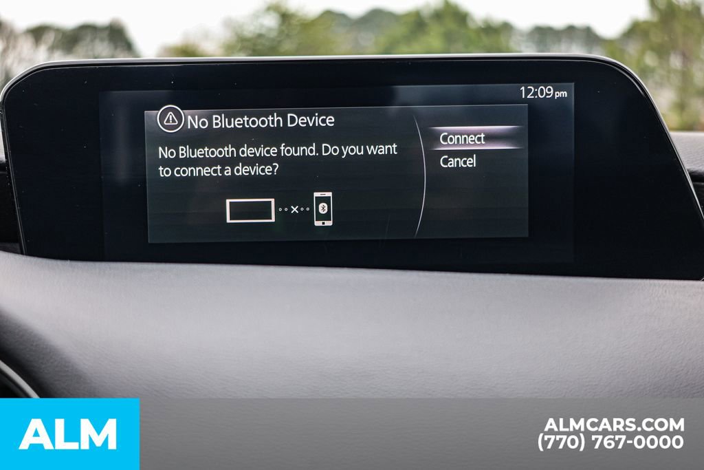 Used 2024 MAZDA MAZDA3 s image 37