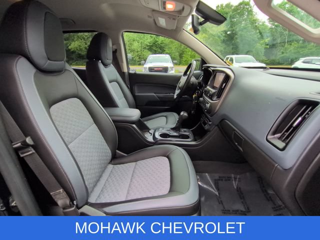 Certified 2021 Chevrolet Colorado Z71 w/ Z71 Midnight Edition AWD/4WD image 28