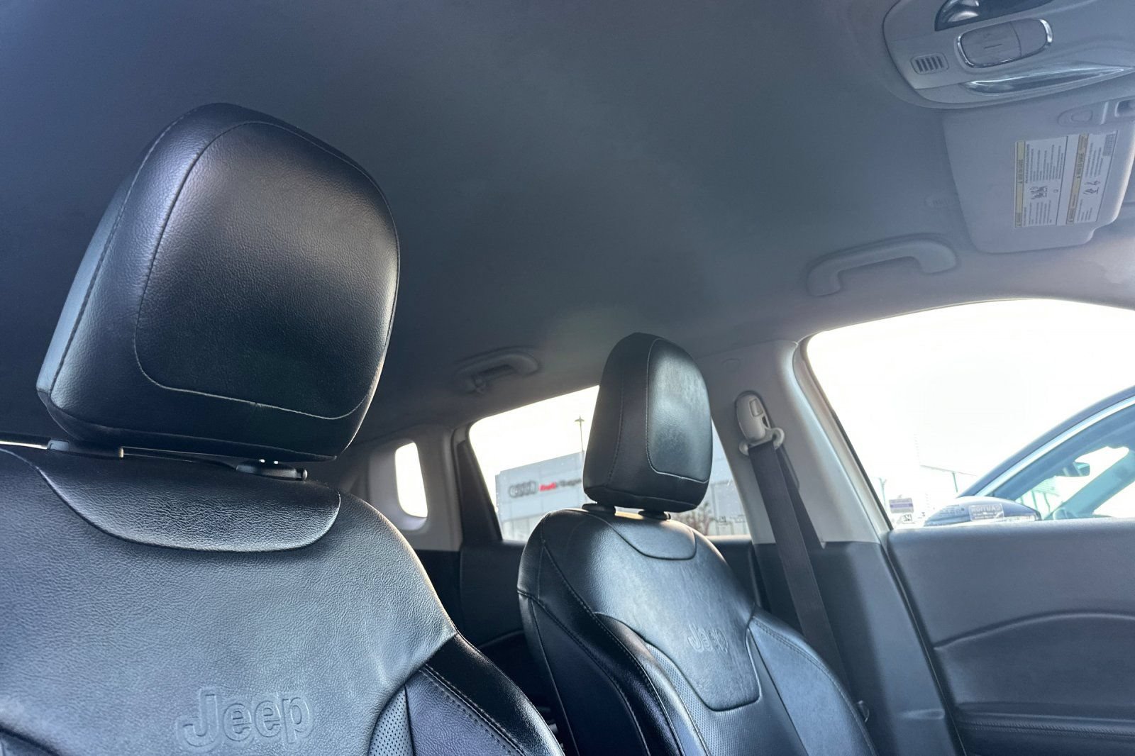 Used 2021 Jeep Compass Limited AWD/4WD image 18