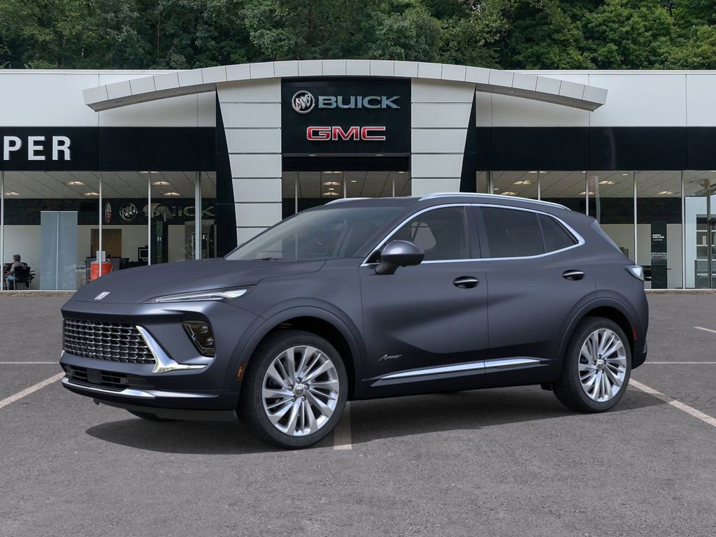 New 2026 Buick Envision Avenir AWD/4WD image 2