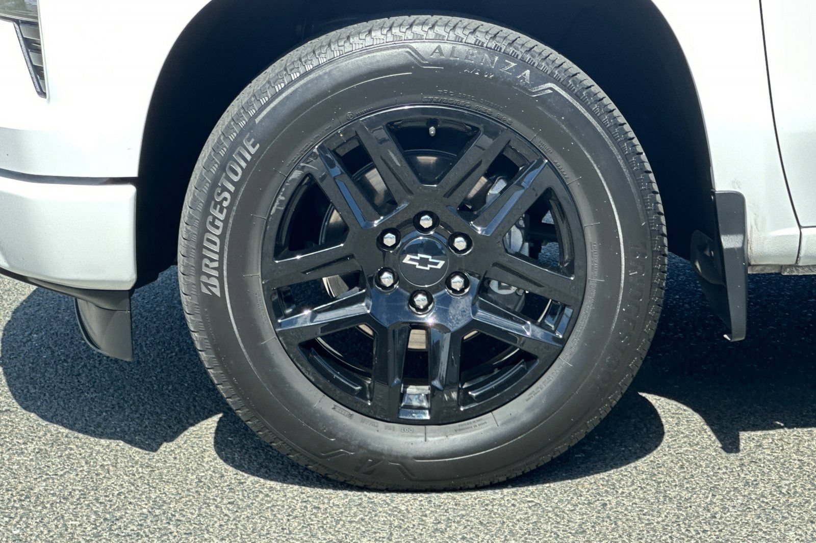 Used 2023 Chevrolet Silverado 1500 Custom RWD image 25