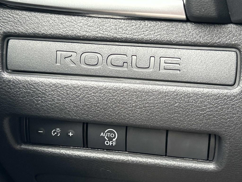 New 2026 Nissan Rogue S FWD image 23