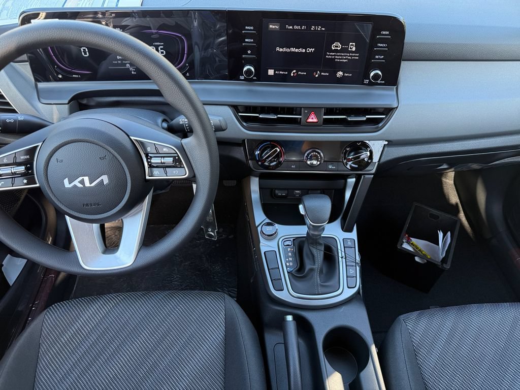 New 2026 Kia Seltos LX AWD/4WD image 11