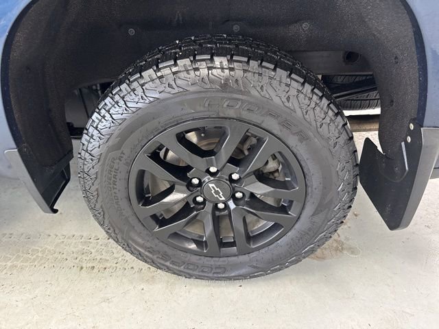 Used 2021 Chevrolet Silverado 1500 RST image 7