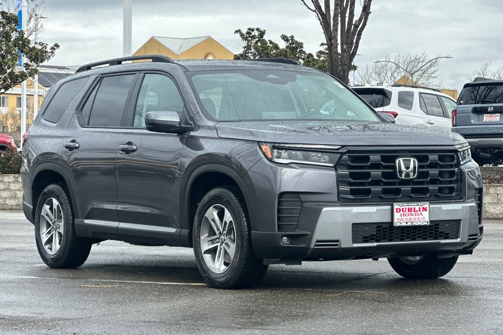 New 2026 Honda Pilot EX-L image 2