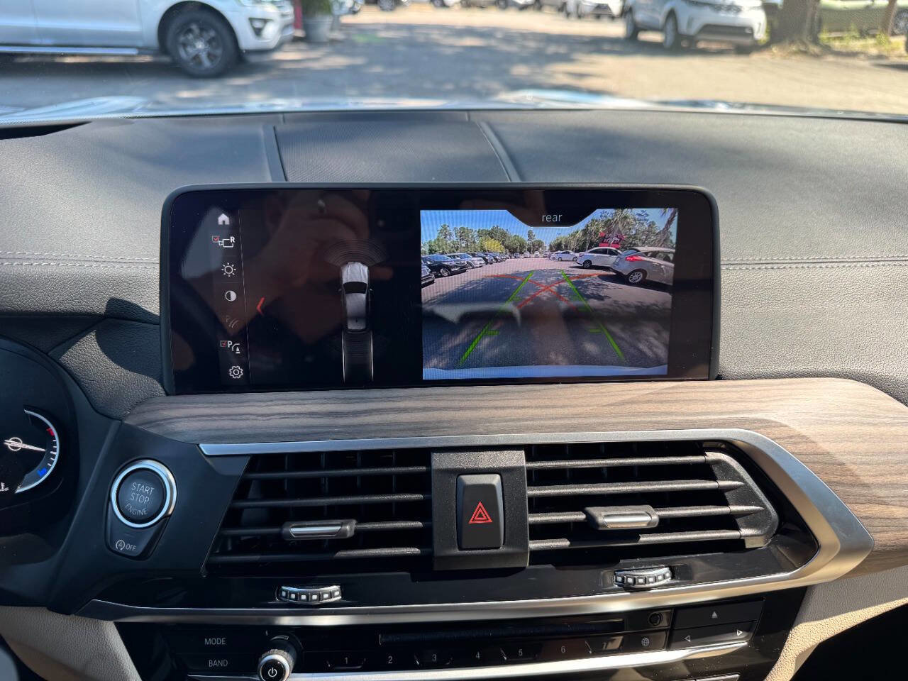 Used 2018 BMW X3 M40i AWD/4WD image 21