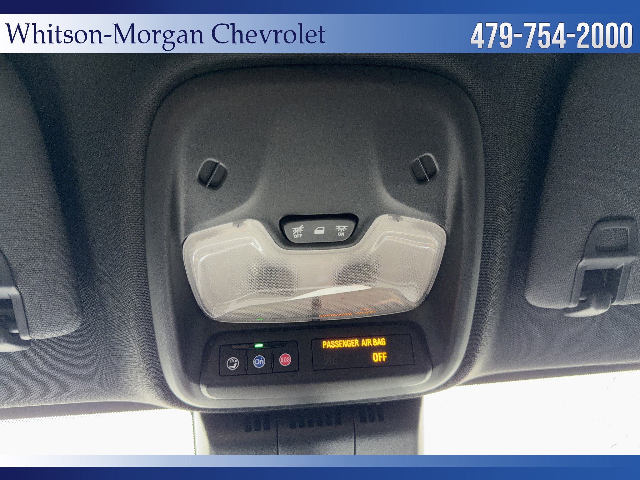 Used 2024 Chevrolet Colorado Trail Boss w/ Technology Package image 30
