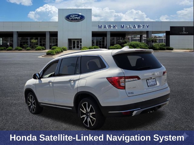 Used 2021 Honda Pilot Touring image 3