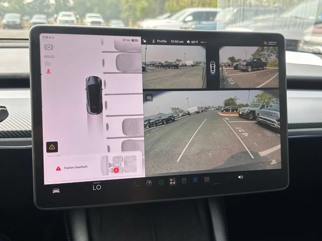 Used 2023 Tesla Model Y Long Range AWD/4WD image 26