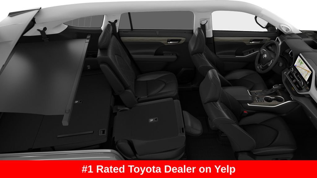 New 2026 Toyota Highlander Platinum AWD/4WD image 8