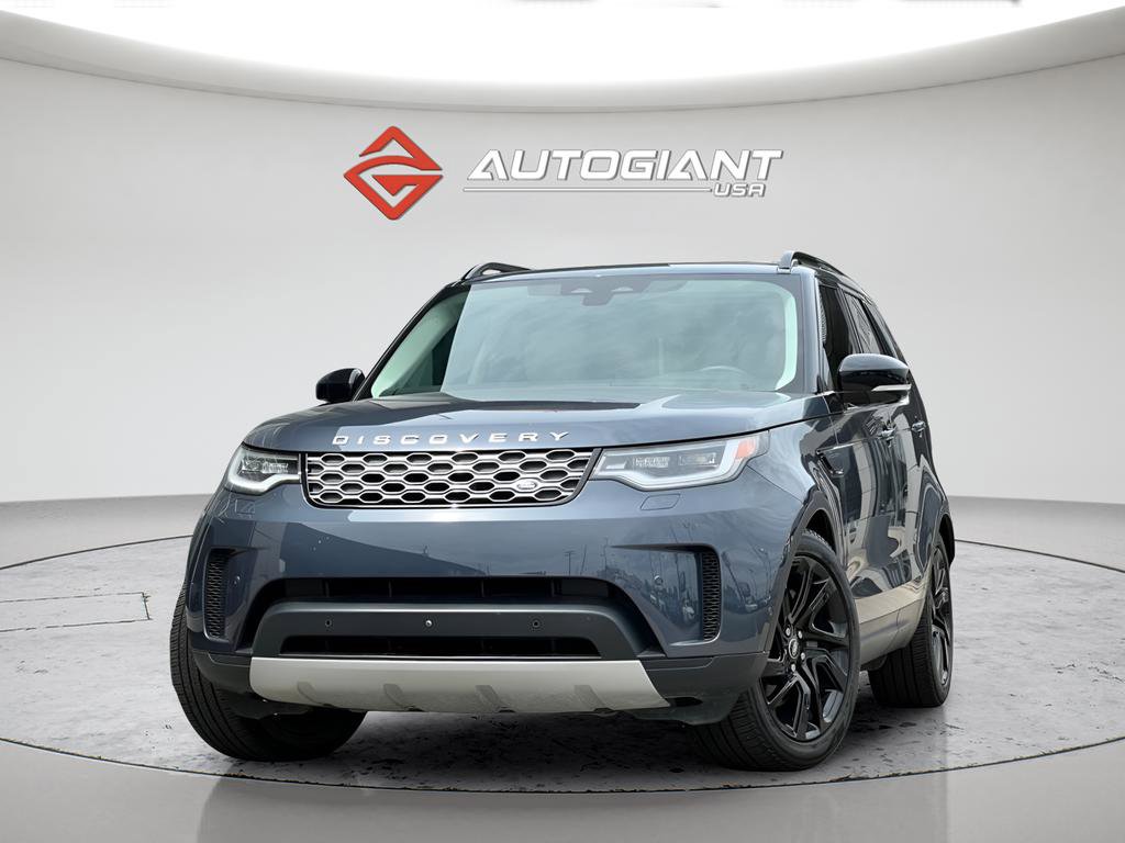 Used 2024 Land Rover Discovery S
