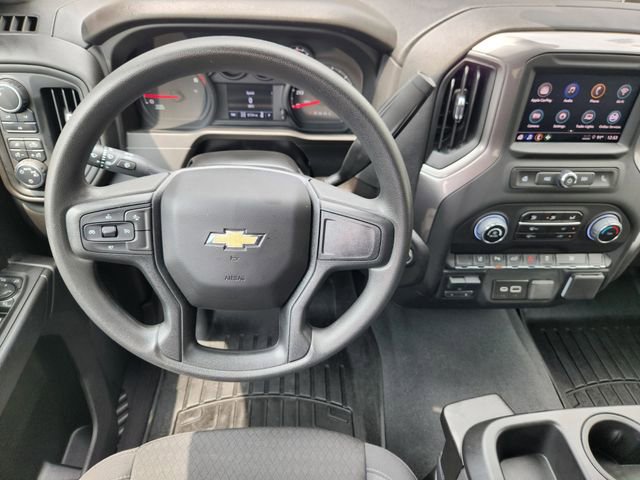 Used 2025 Chevrolet Silverado 2500 Custom w/ Custom Convenience Package AWD/4WD image 28