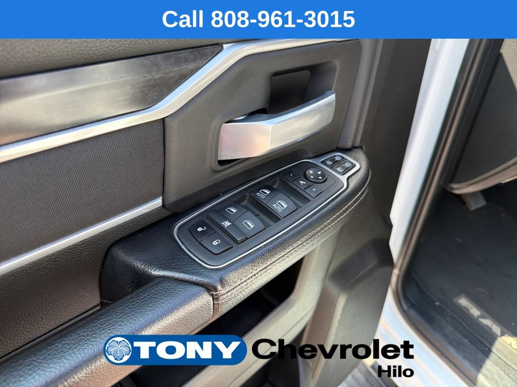 Used 2024 RAM 2500 Big Horn AWD/4WD image 26