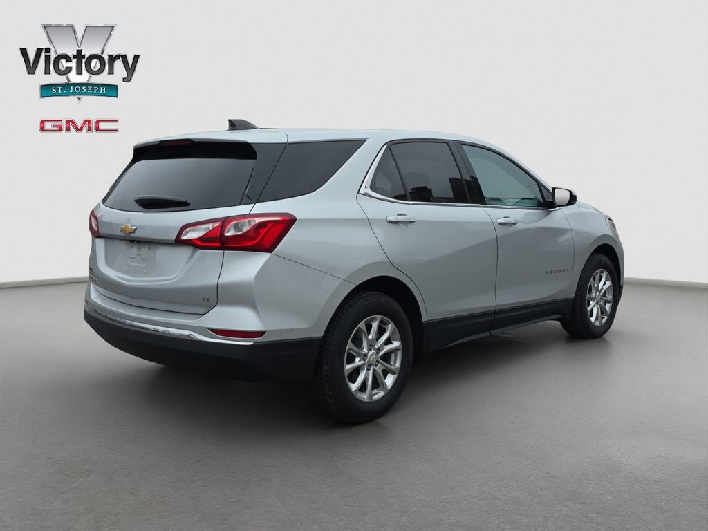 Used 2020 Chevrolet Equinox LT image 17